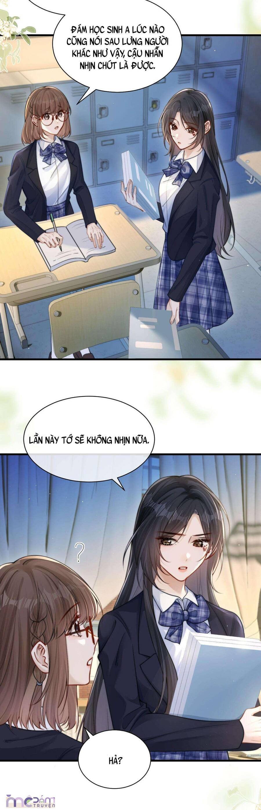 Em Nghe Thấy Chứ ? - Chapter 26 - Page 19