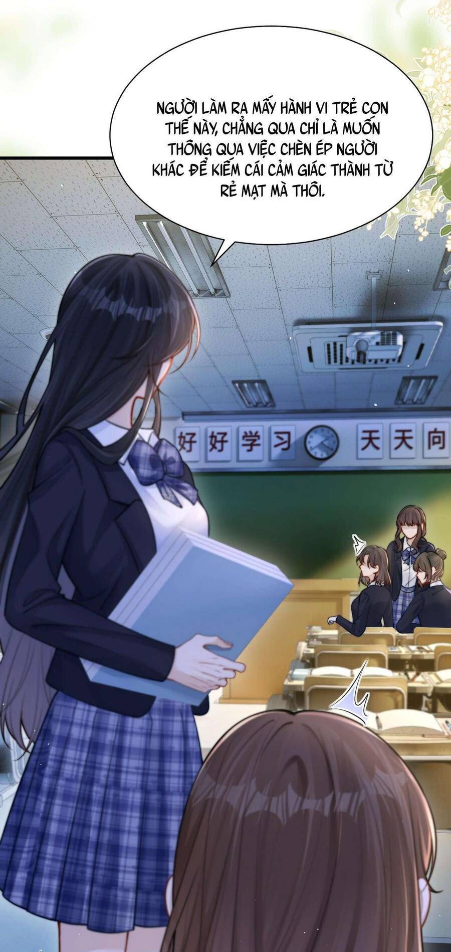 Em Nghe Thấy Chứ ? - Chapter 26 - Page 20