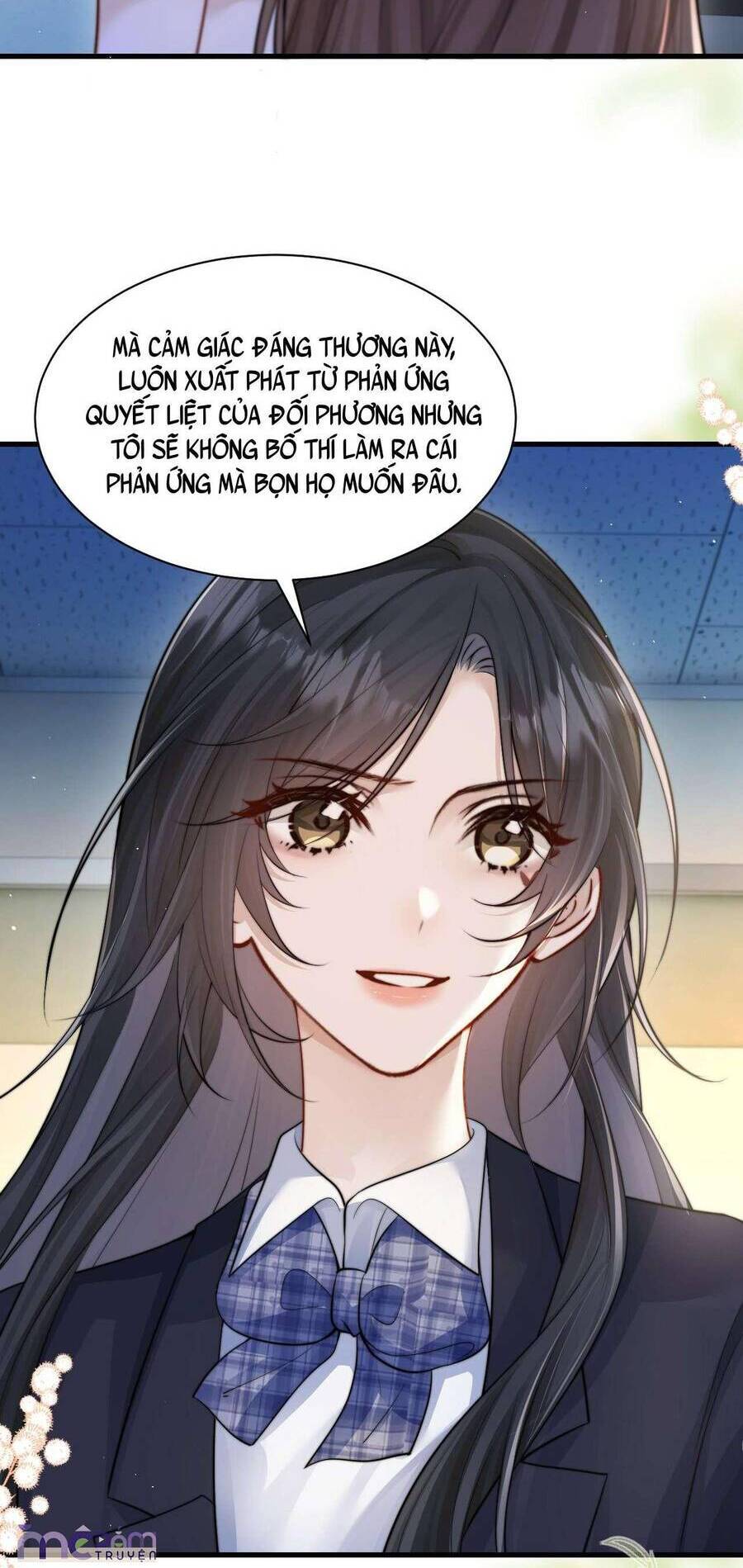 Em Nghe Thấy Chứ ? - Chapter 26 - Page 21