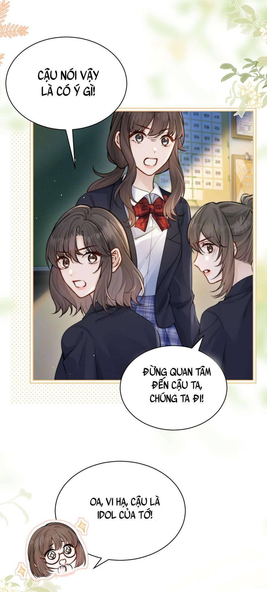 Em Nghe Thấy Chứ ? - Chapter 26 - Page 22