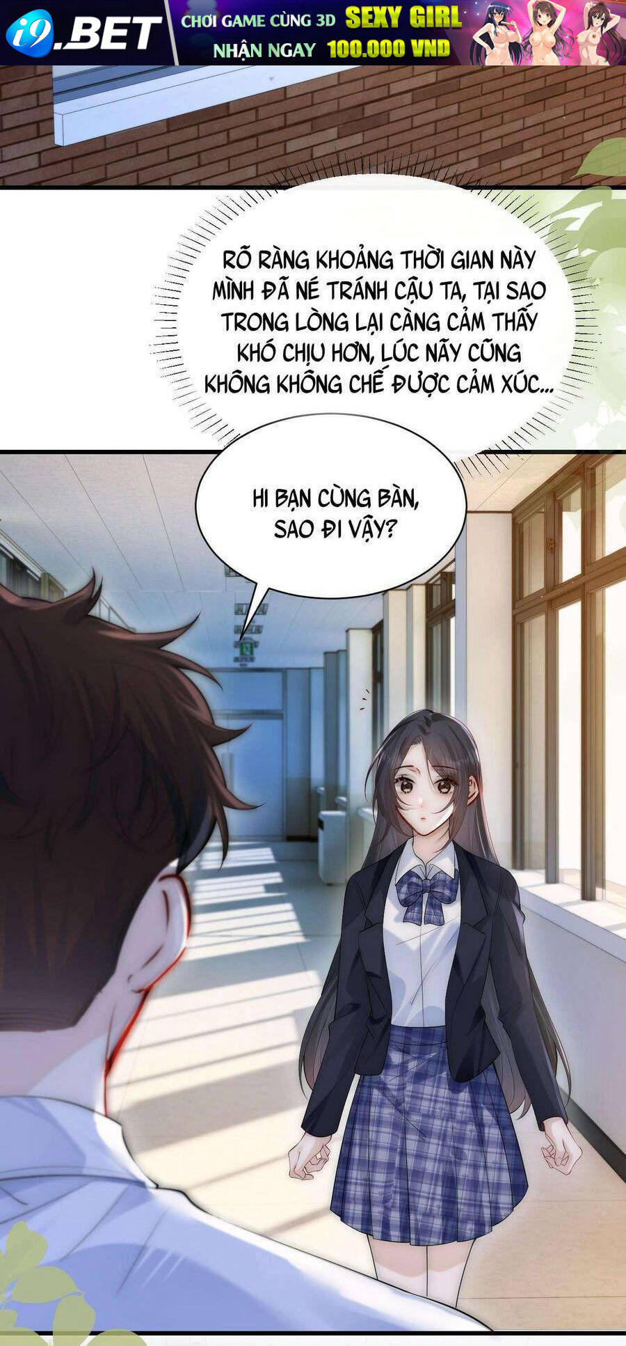 Em Nghe Thấy Chứ ? - Chapter 26 - Page 29