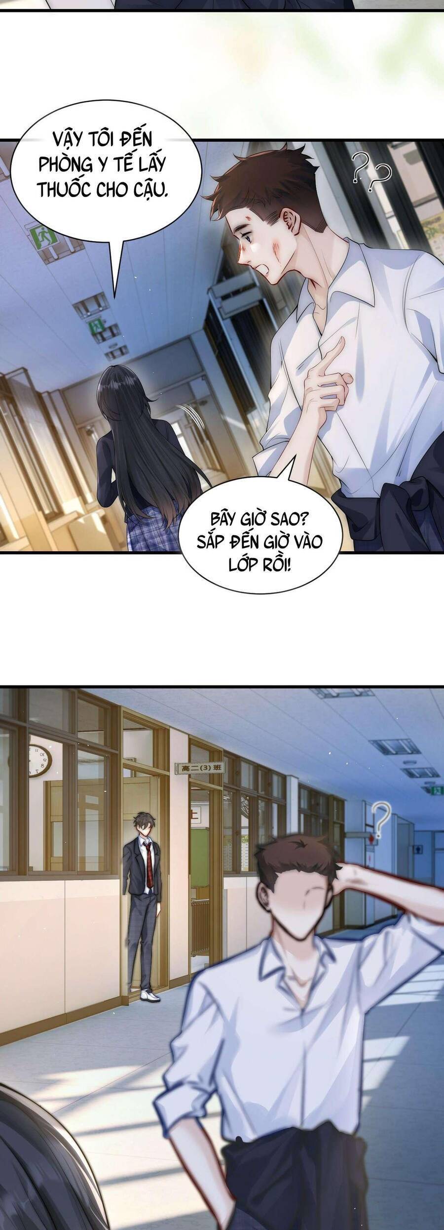 Em Nghe Thấy Chứ ? - Chapter 26 - Page 31