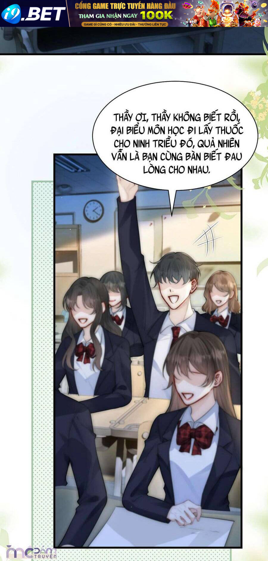 Em Nghe Thấy Chứ ? - Chapter 26 - Page 34