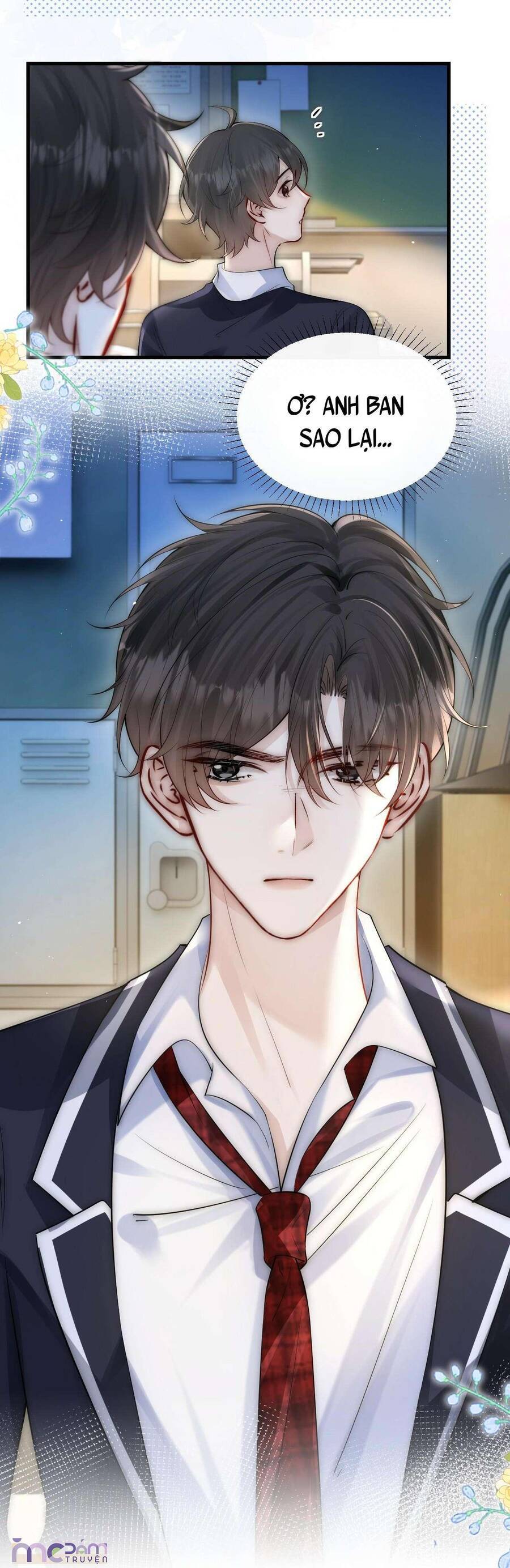 Em Nghe Thấy Chứ ? - Chapter 26 - Page 36