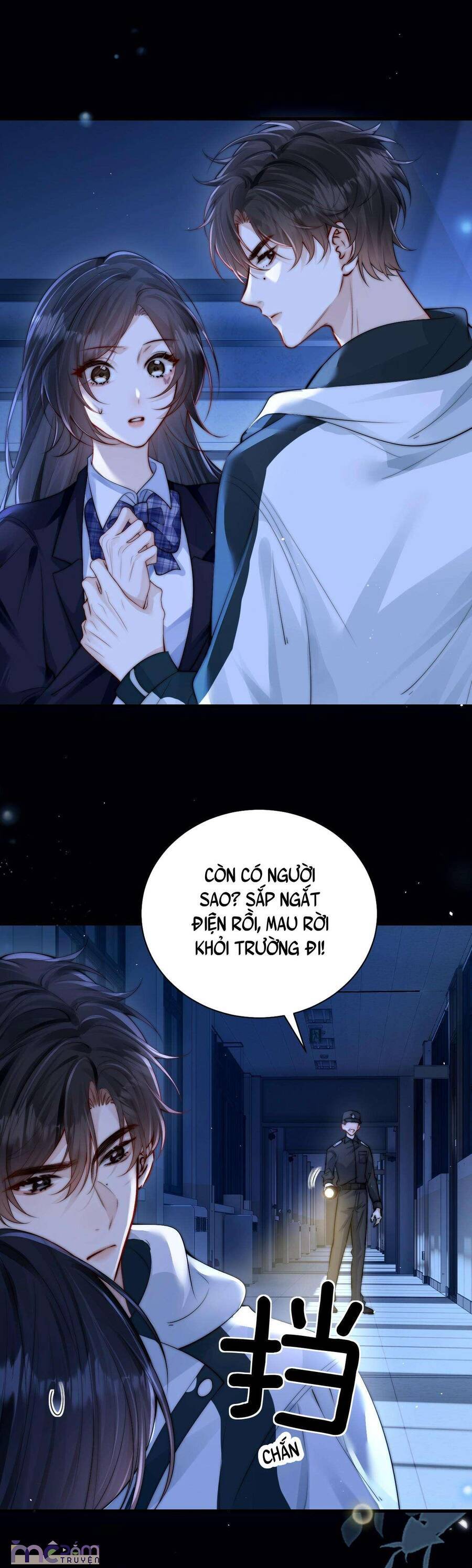 Em Nghe Thấy Chứ ? - Chapter 26 - Page 5