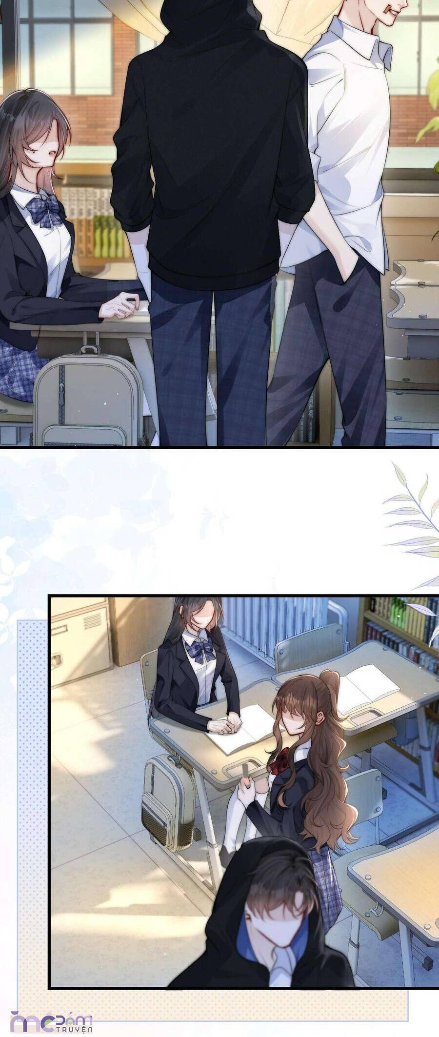 Em Nghe Thấy Chứ ? - Chapter 27 - Page 10