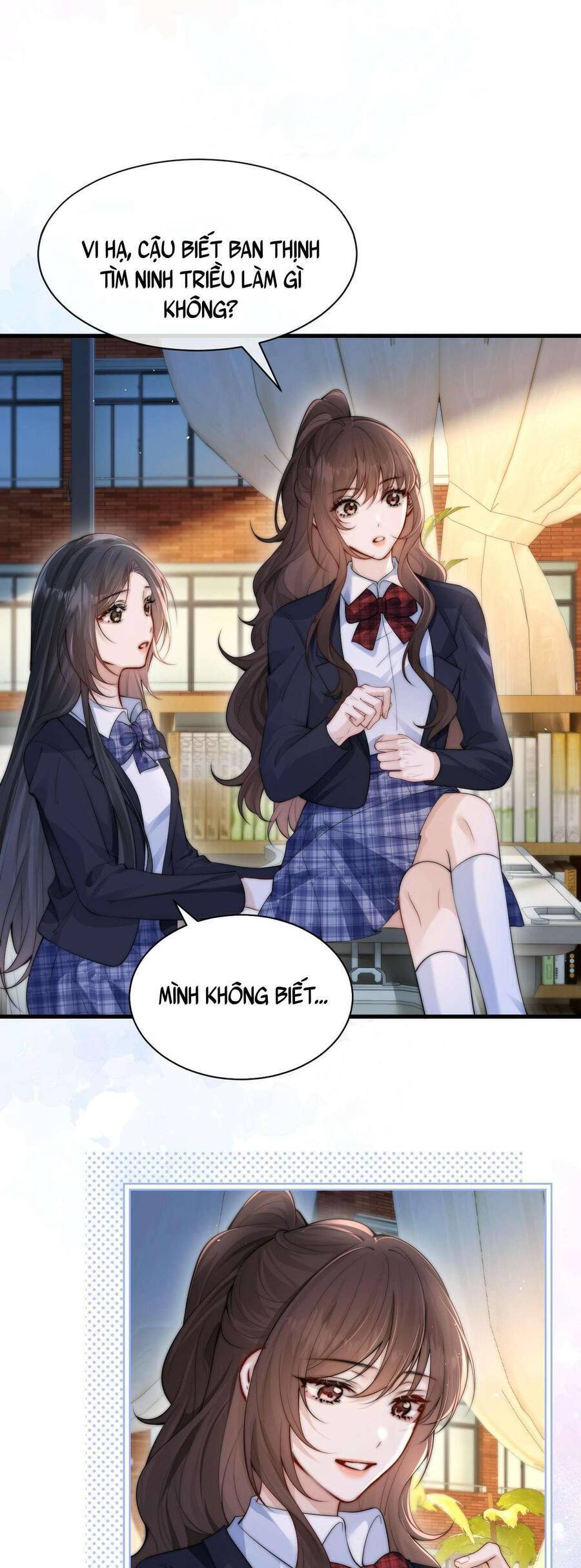 Em Nghe Thấy Chứ ? - Chapter 27 - Page 11