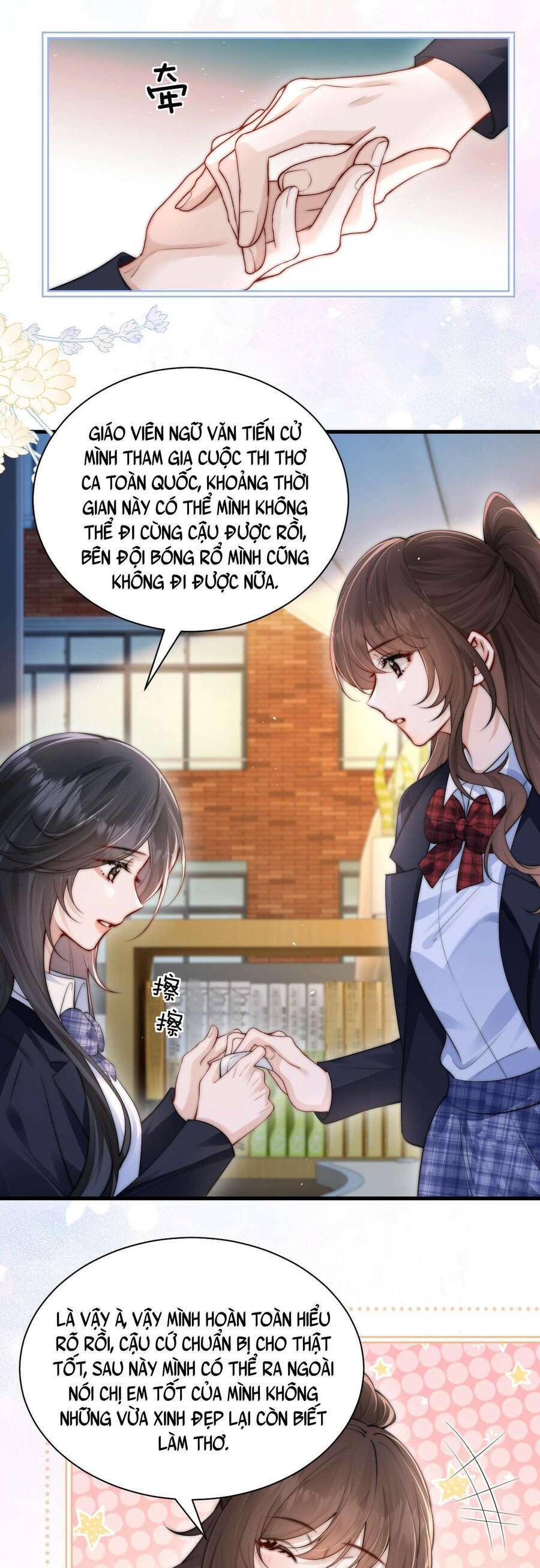 Em Nghe Thấy Chứ ? - Chapter 27 - Page 13