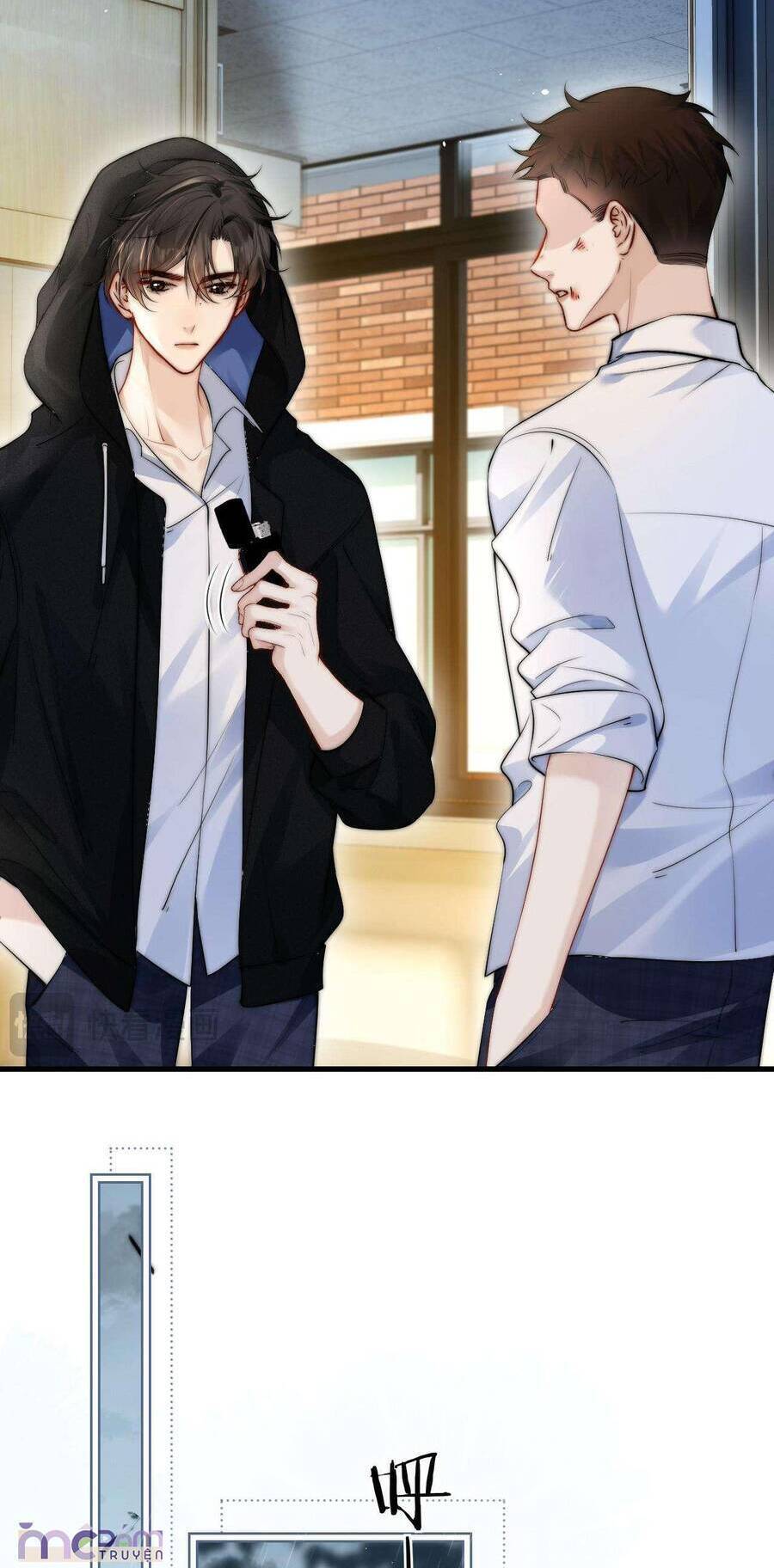 Em Nghe Thấy Chứ ? - Chapter 27 - Page 16