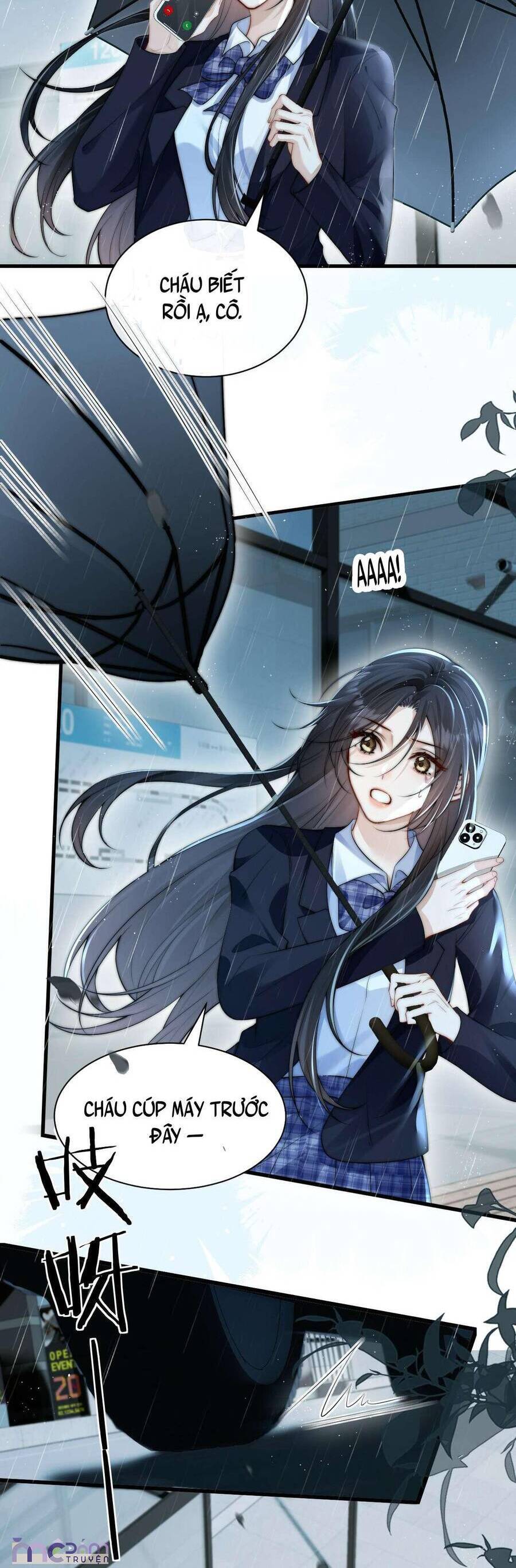 Em Nghe Thấy Chứ ? - Chapter 27 - Page 18