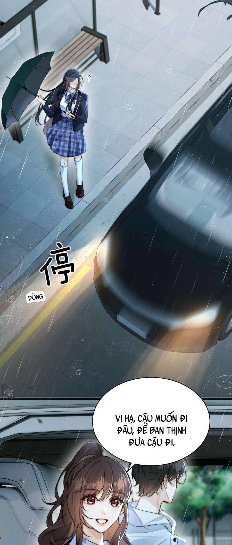 Em Nghe Thấy Chứ ? - Chapter 27 - Page 19