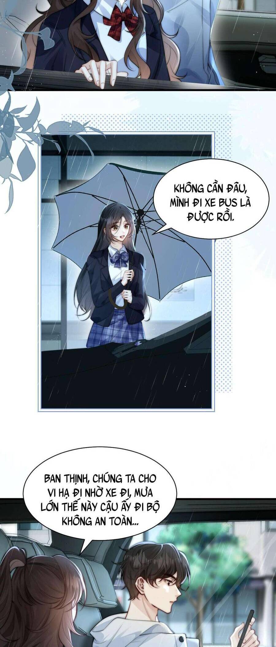 Em Nghe Thấy Chứ ? - Chapter 27 - Page 20