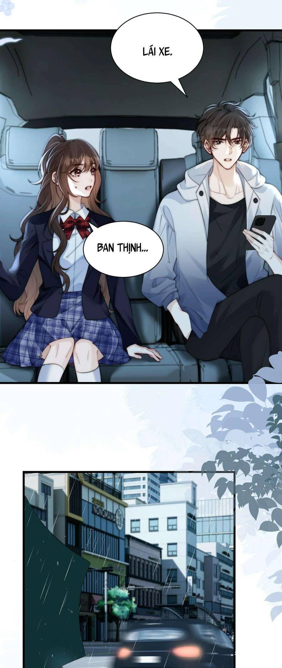 Em Nghe Thấy Chứ ? - Chapter 27 - Page 22
