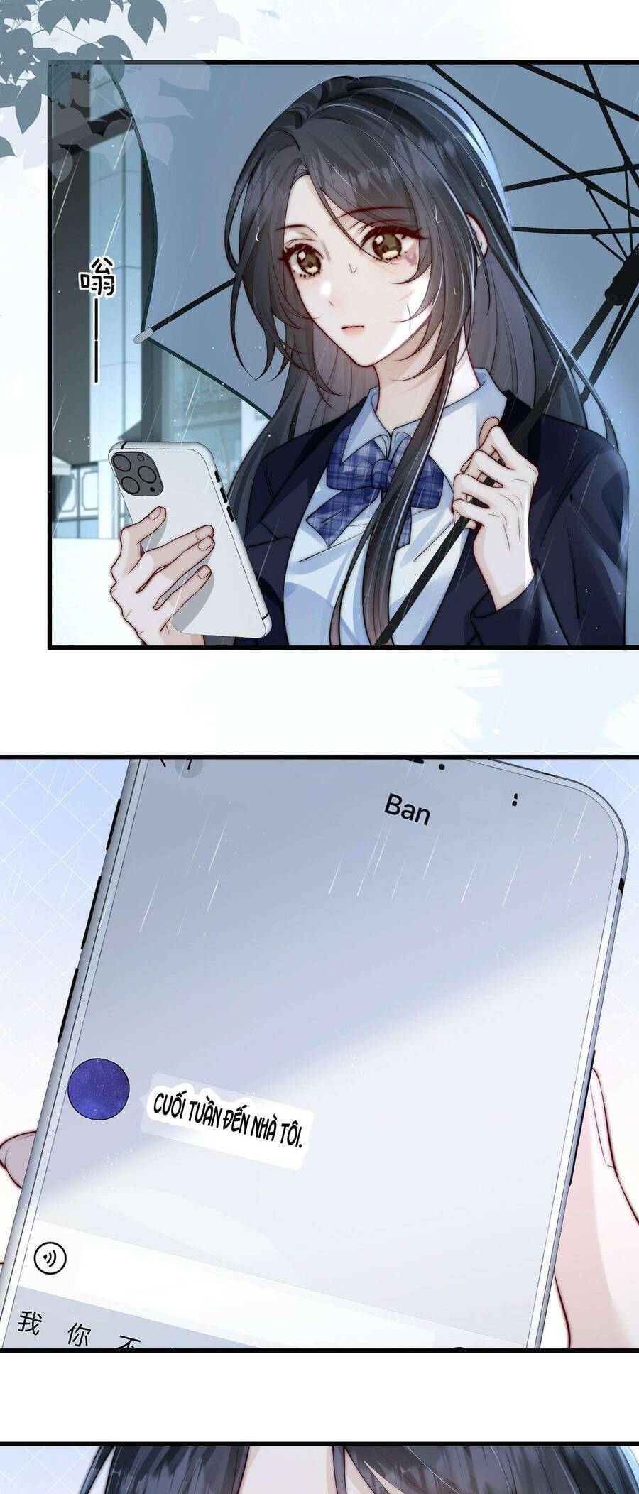 Em Nghe Thấy Chứ ? - Chapter 27 - Page 24