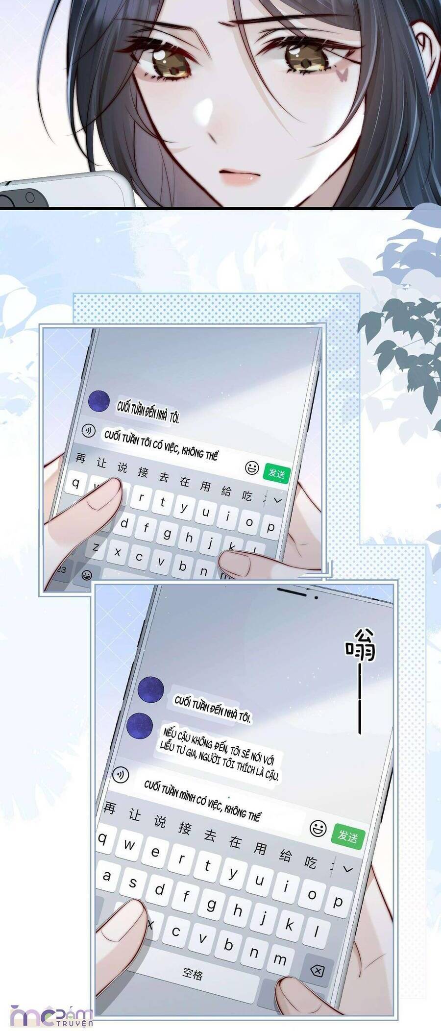 Em Nghe Thấy Chứ ? - Chapter 27 - Page 25