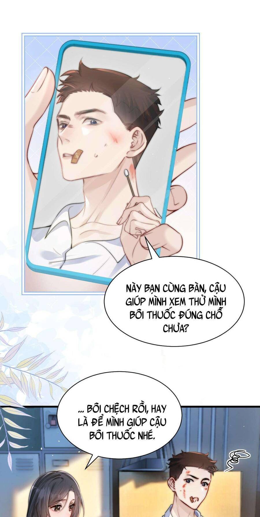 Em Nghe Thấy Chứ ? - Chapter 27 - Page 5