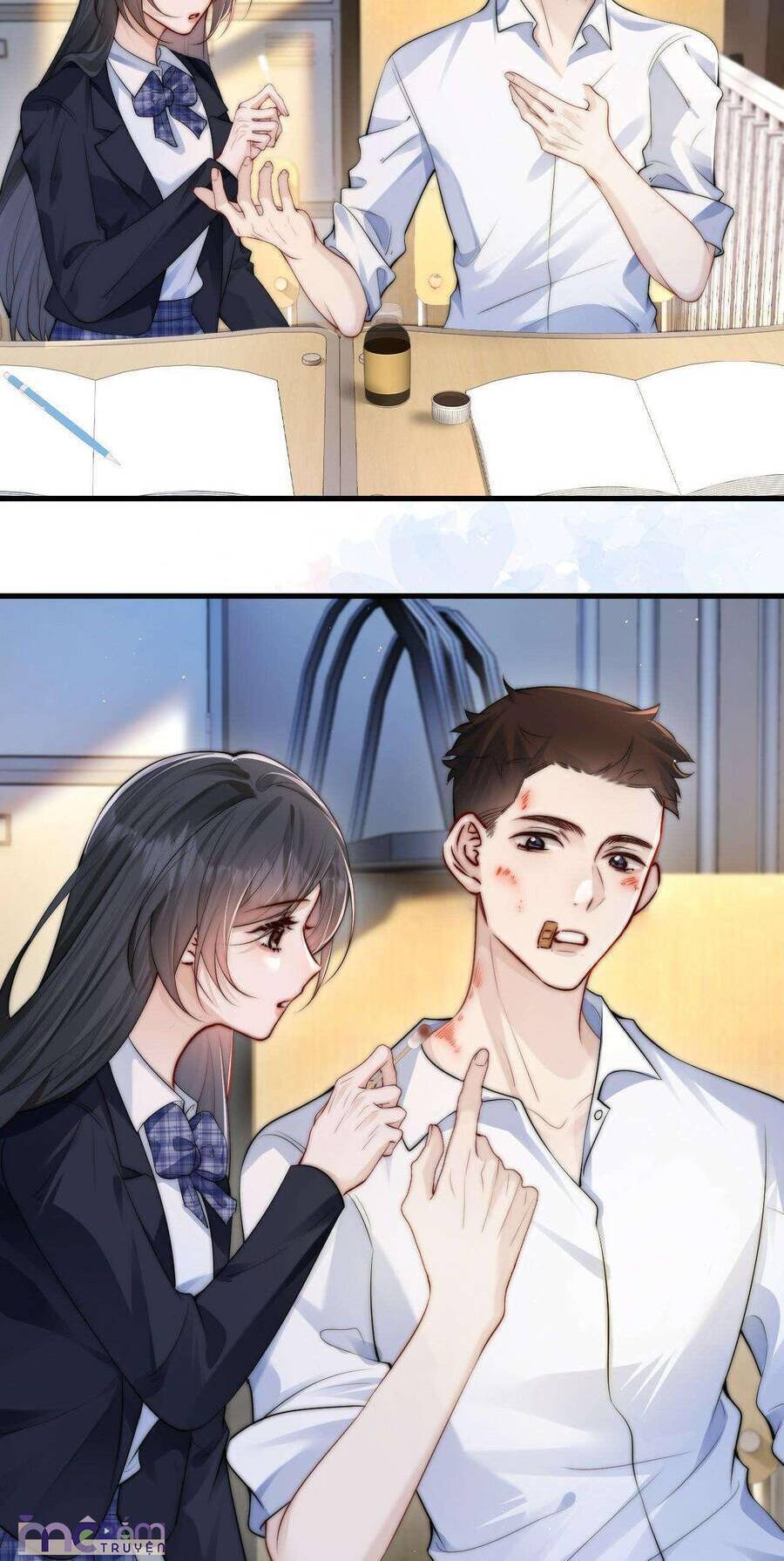 Em Nghe Thấy Chứ ? - Chapter 27 - Page 6