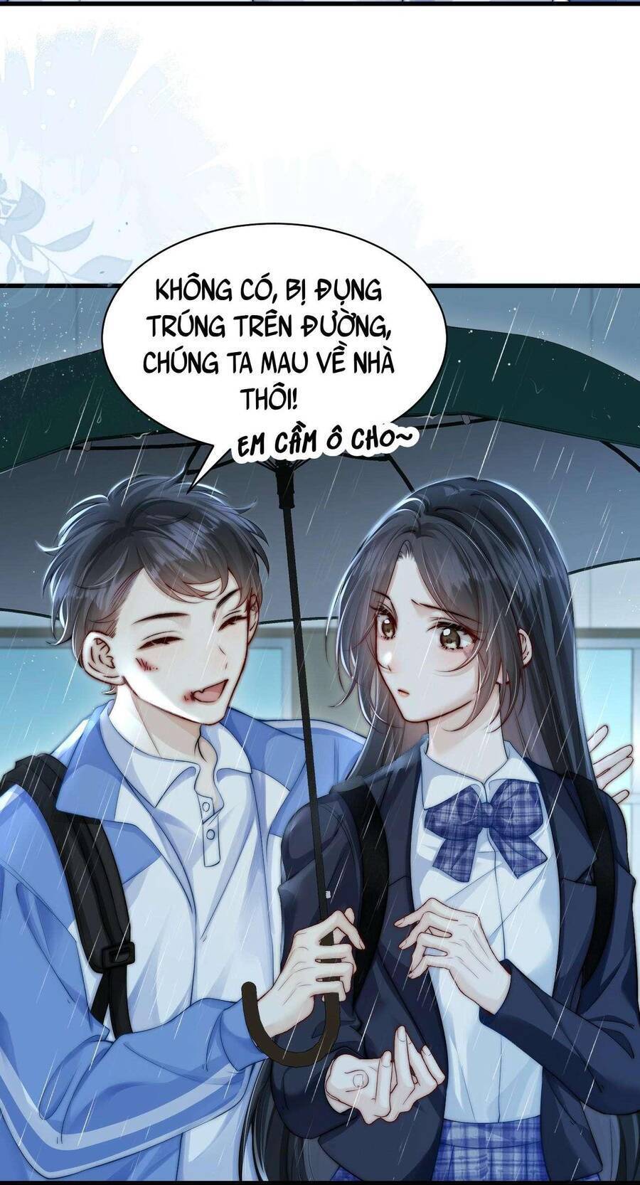 Em Nghe Thấy Chứ ? - Chapter 28 - Page 11