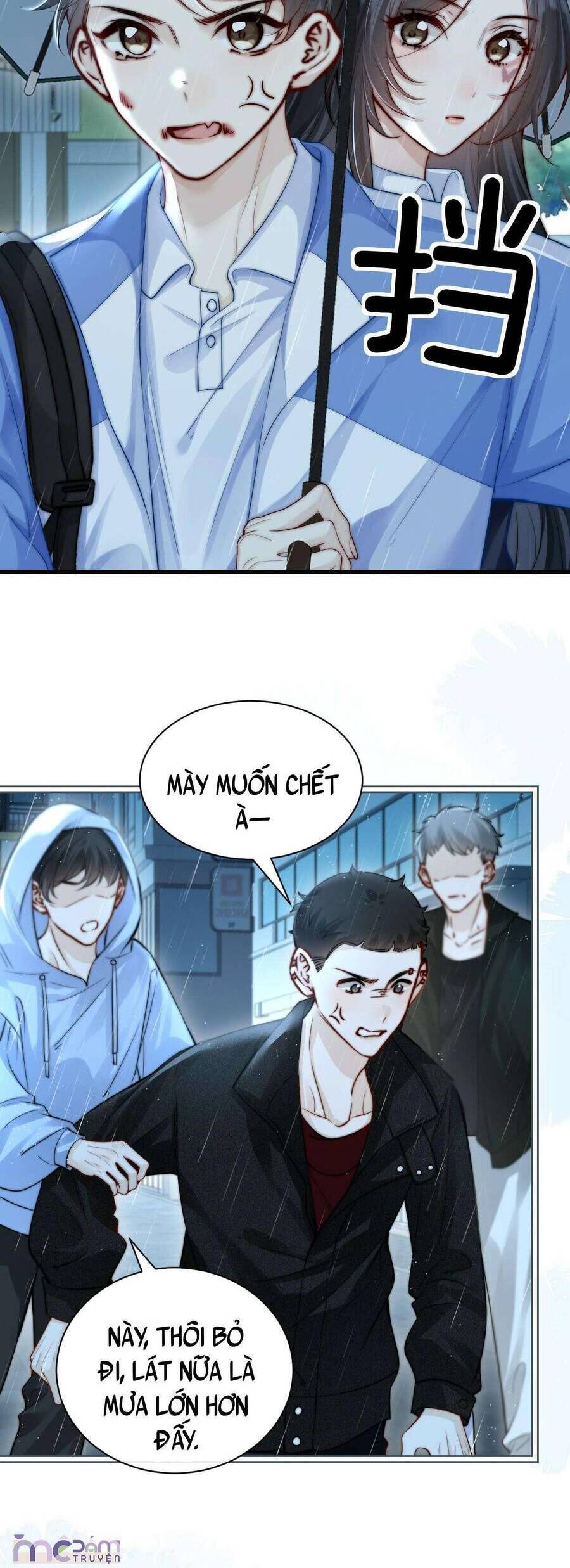 Em Nghe Thấy Chứ ? - Chapter 28 - Page 14