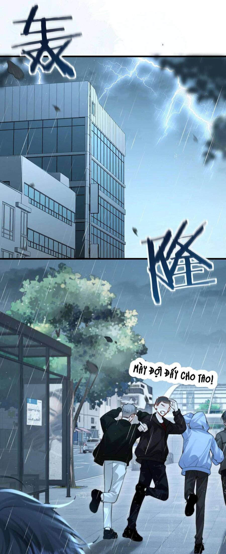 Em Nghe Thấy Chứ ? - Chapter 28 - Page 15