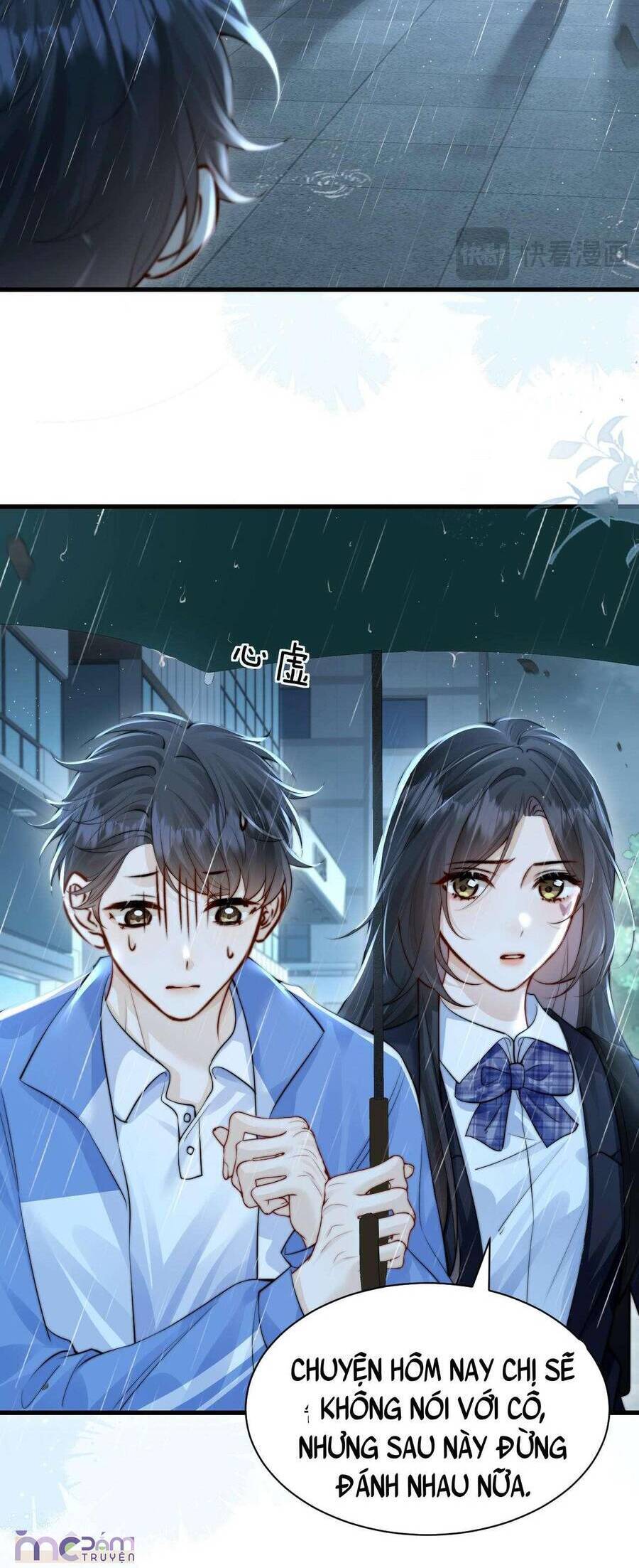 Em Nghe Thấy Chứ ? - Chapter 28 - Page 16