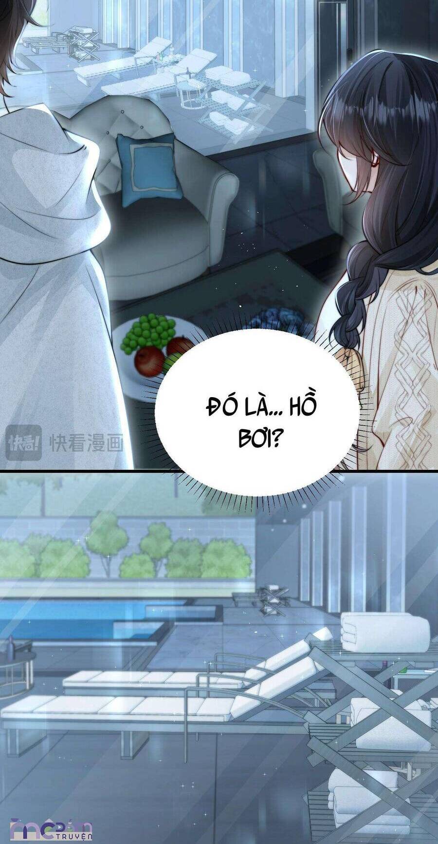 Em Nghe Thấy Chứ ? - Chapter 28 - Page 22