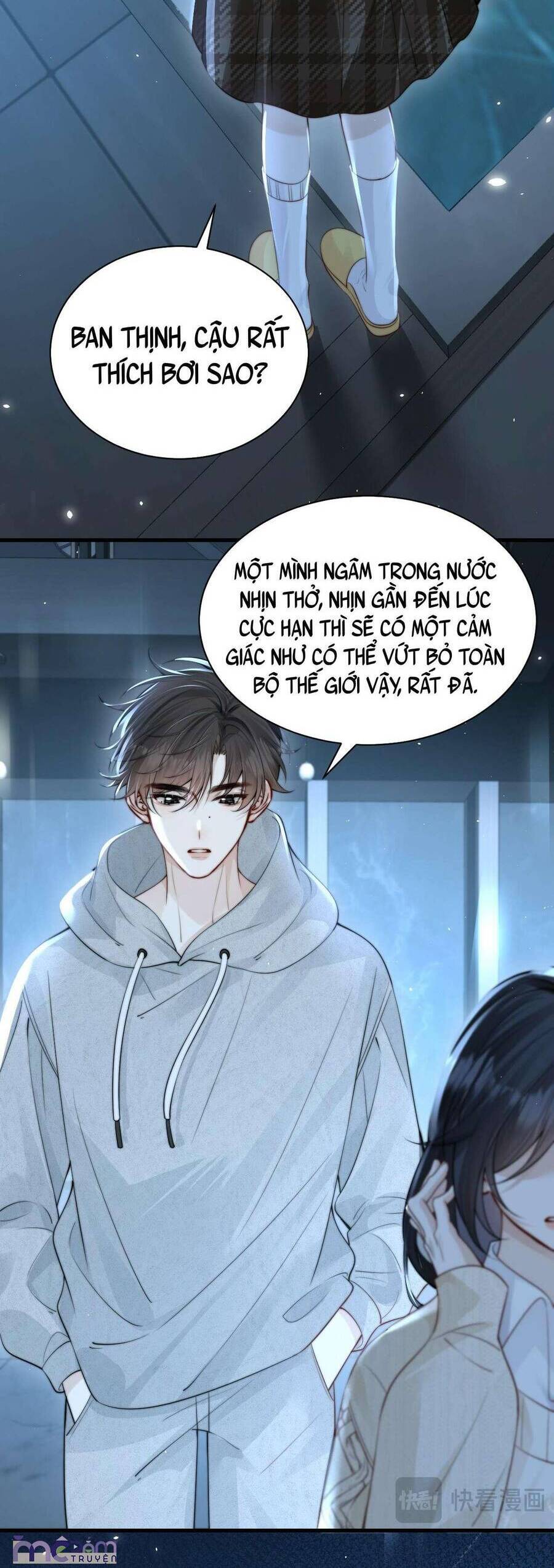 Em Nghe Thấy Chứ ? - Chapter 28 - Page 28
