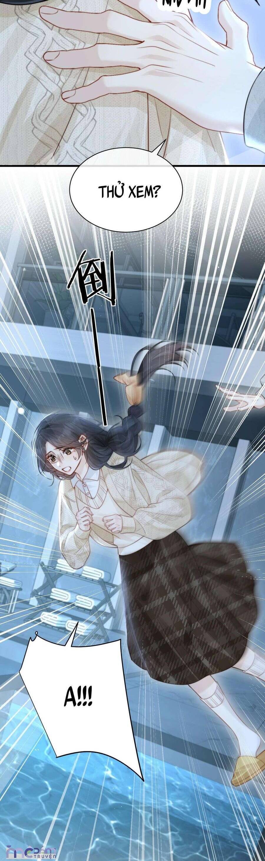 Em Nghe Thấy Chứ ? - Chapter 28 - Page 30