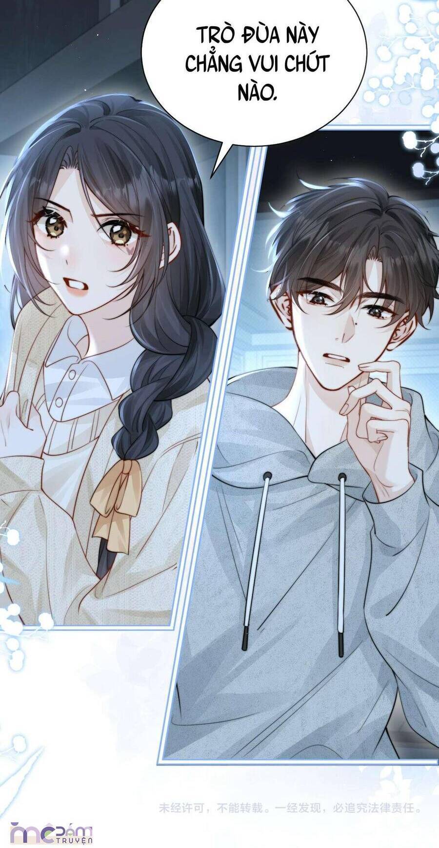 Em Nghe Thấy Chứ ? - Chapter 28 - Page 34