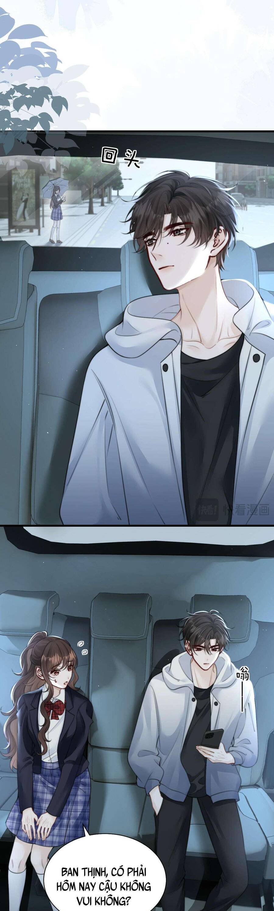 Em Nghe Thấy Chứ ? - Chapter 28 - Page 7