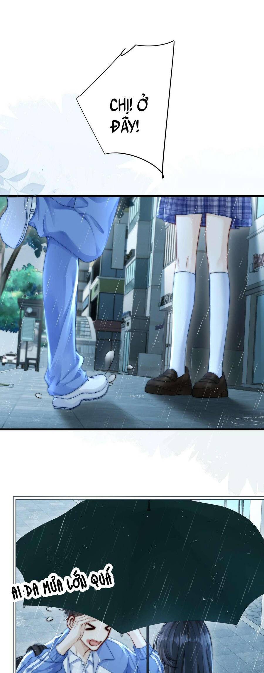 Em Nghe Thấy Chứ ? - Chapter 28 - Page 9