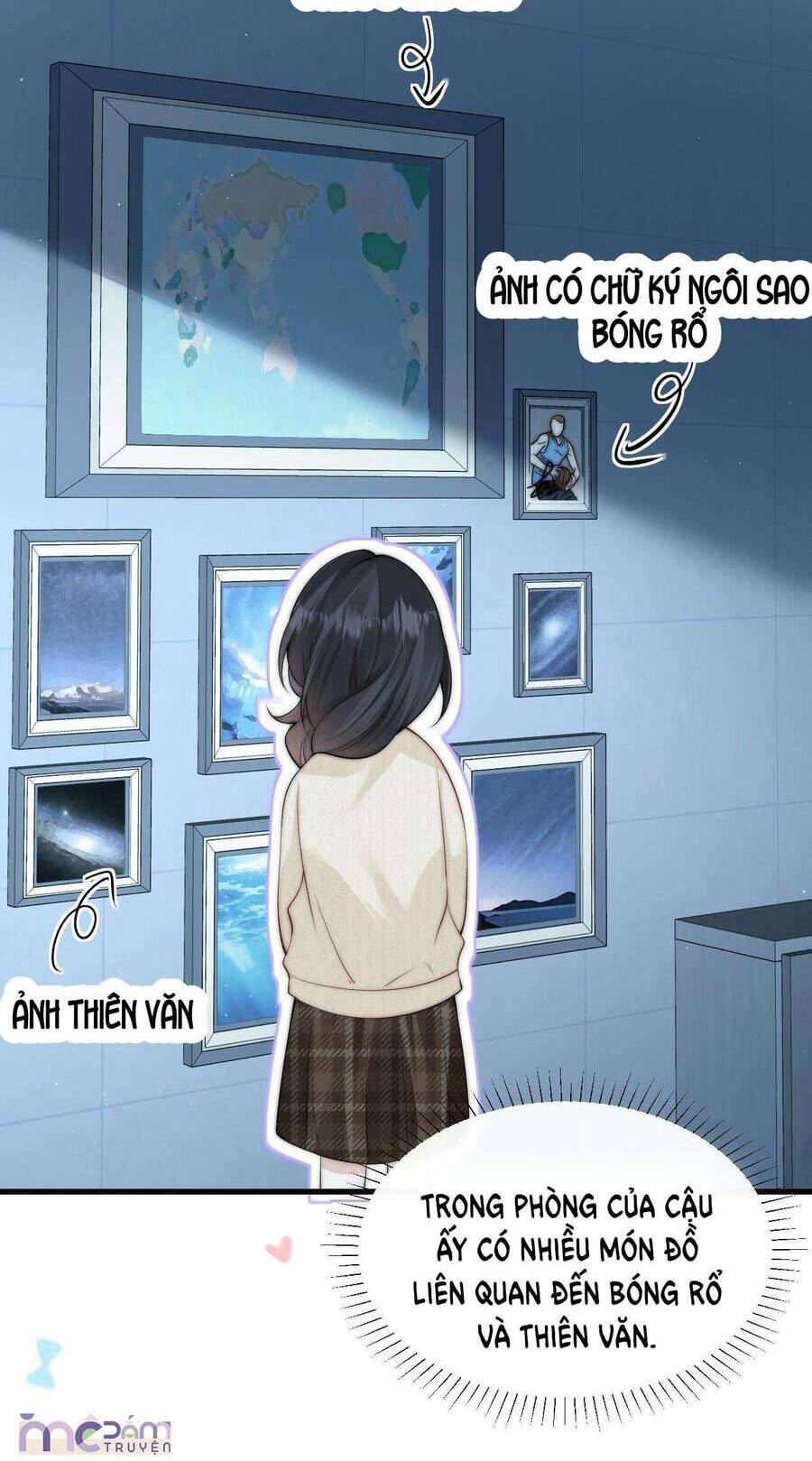 Em Nghe Thấy Chứ ? - Chapter 29 - Page 10