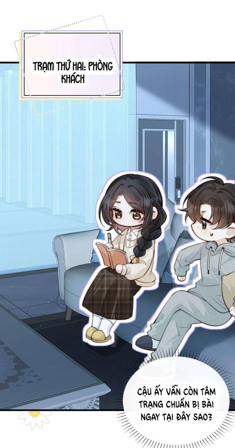 Em Nghe Thấy Chứ ? - Chapter 29 - Page 11