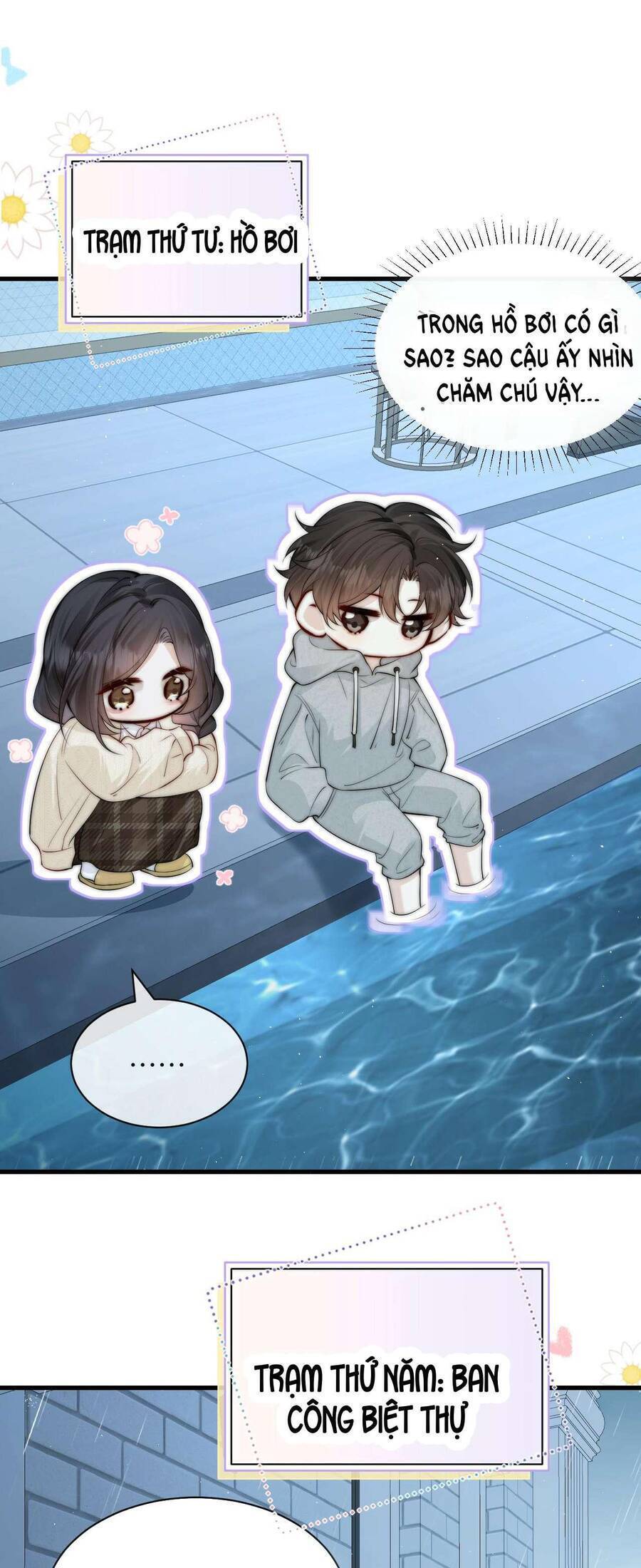 Em Nghe Thấy Chứ ? - Chapter 29 - Page 13