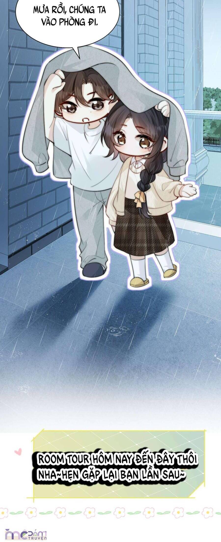 Em Nghe Thấy Chứ ? - Chapter 29 - Page 14