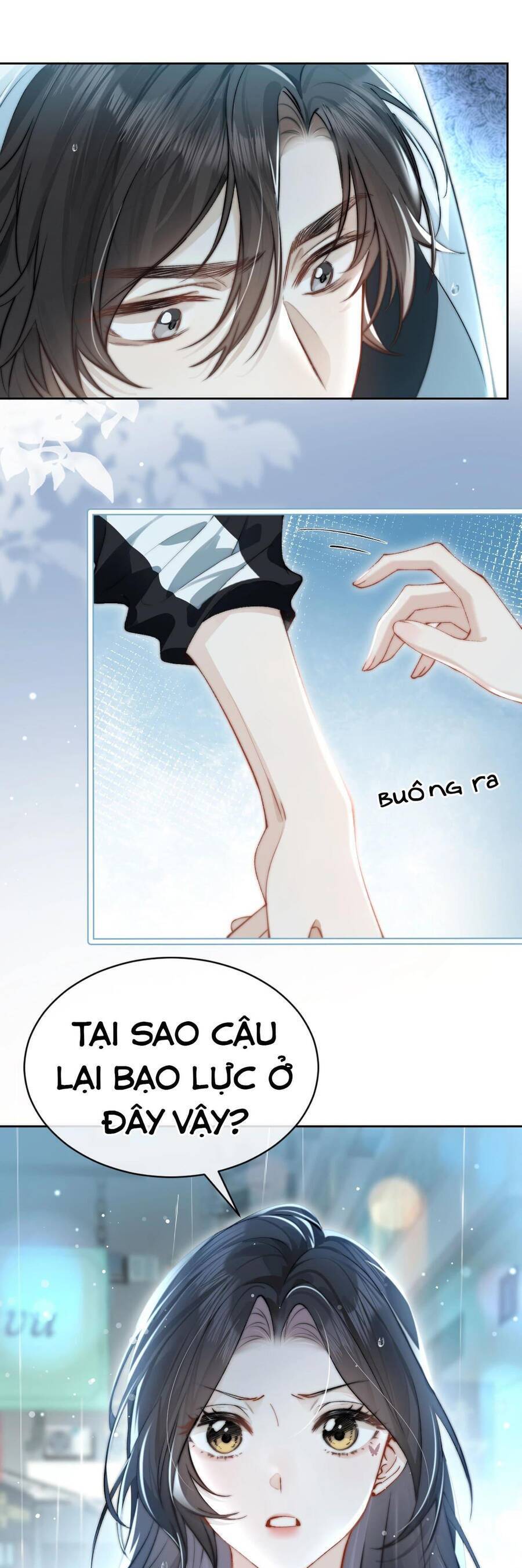 Em Nghe Thấy Chứ ? - Chapter 3 - Page 11