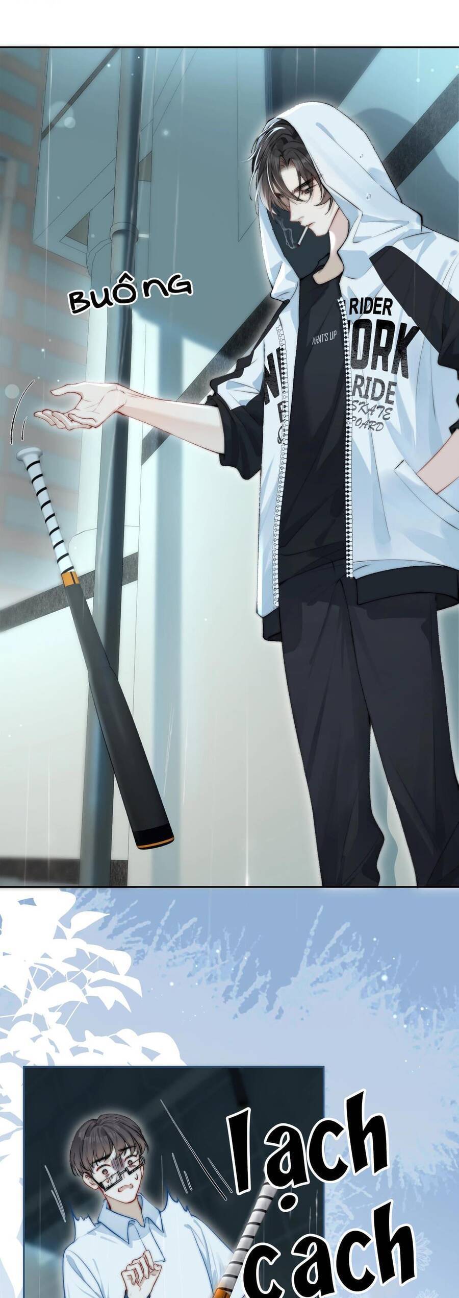 Em Nghe Thấy Chứ ? - Chapter 3 - Page 13