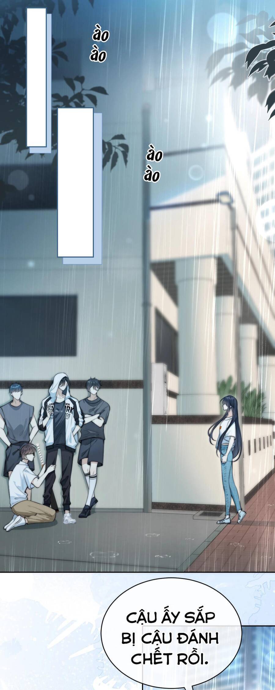 Em Nghe Thấy Chứ ? - Chapter 3 - Page 6