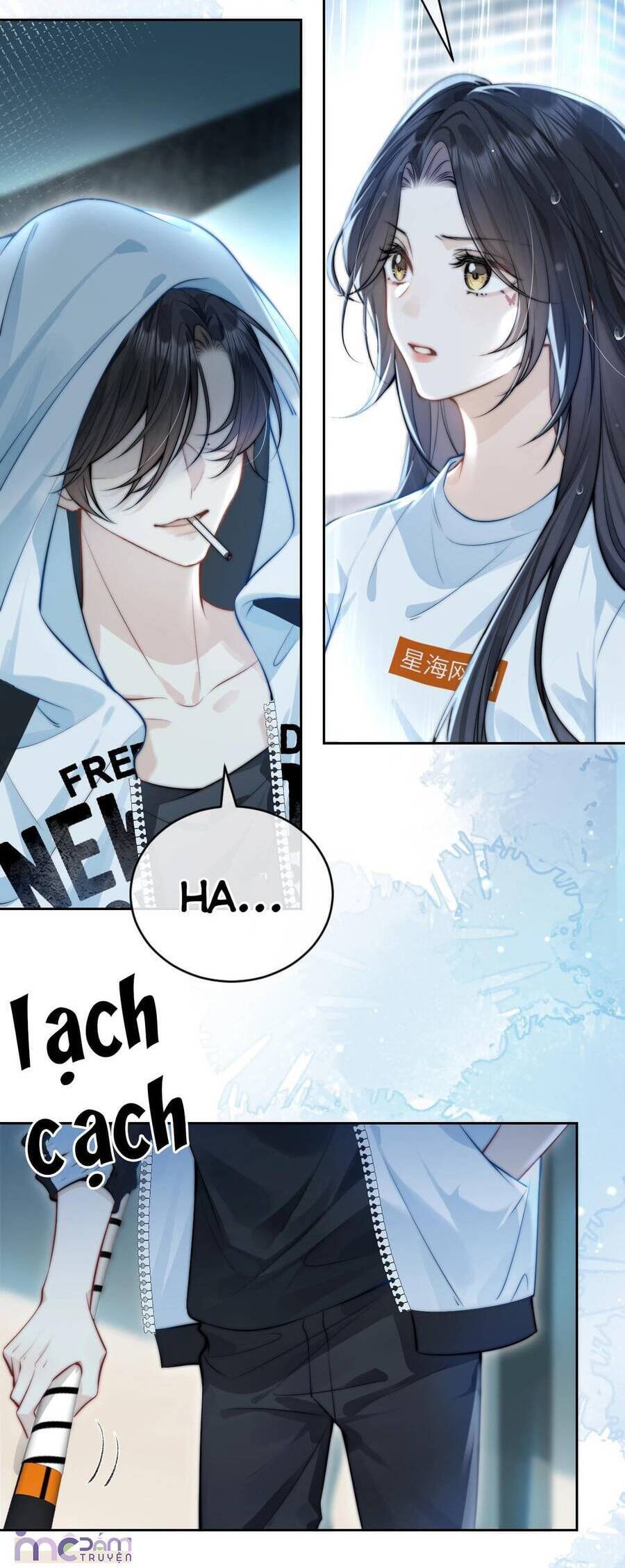 Em Nghe Thấy Chứ ? - Chapter 3 - Page 7