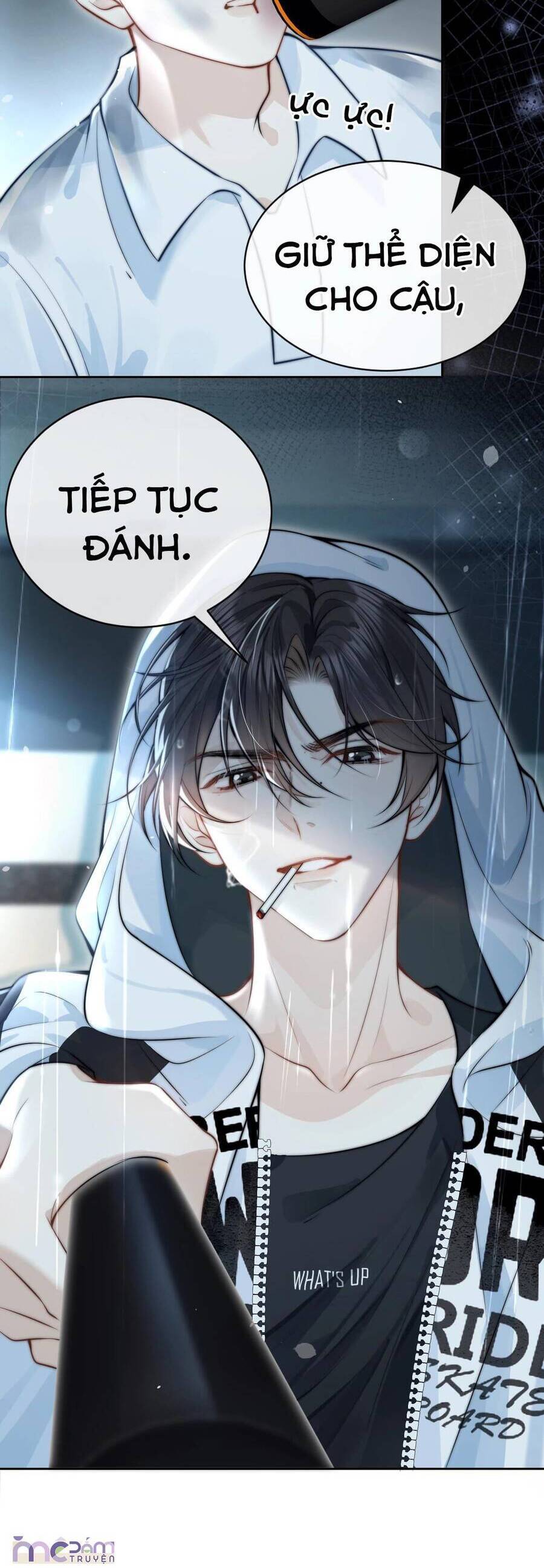 Em Nghe Thấy Chứ ? - Chapter 3 - Page 9