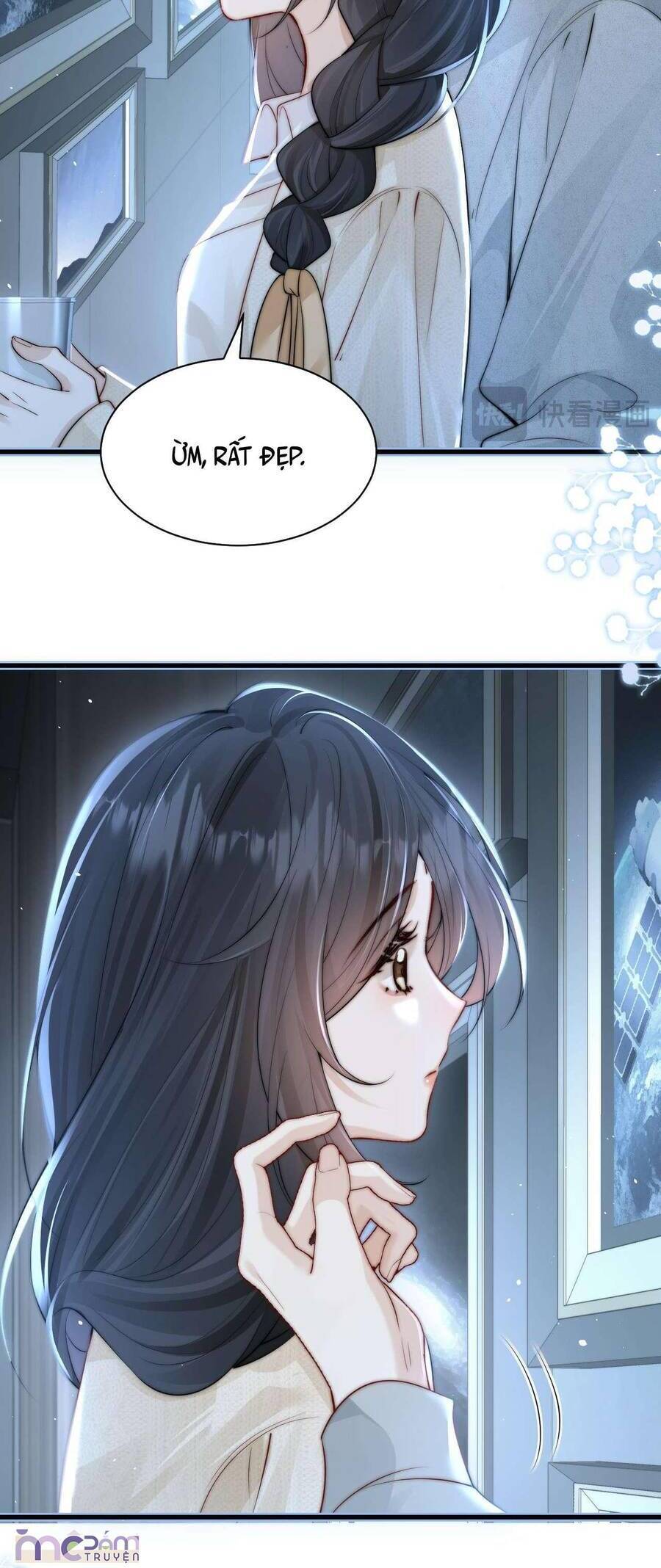 Em Nghe Thấy Chứ ? - Chapter 30 - Page 12