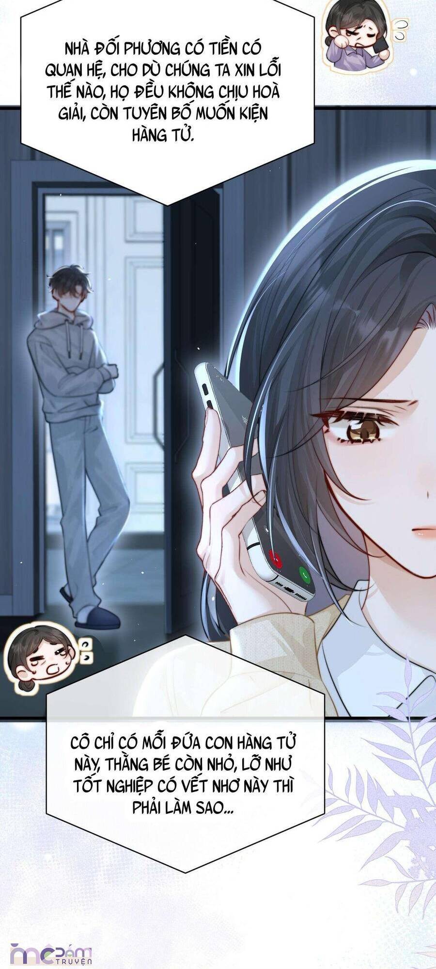 Em Nghe Thấy Chứ ? - Chapter 30 - Page 18