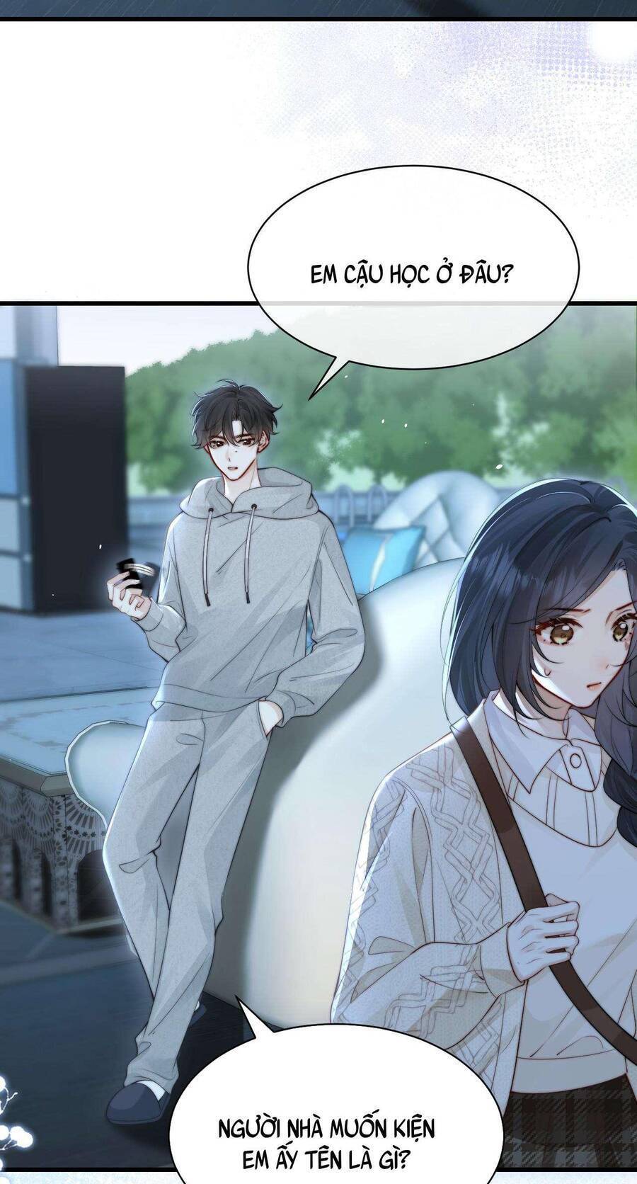 Em Nghe Thấy Chứ ? - Chapter 30 - Page 21