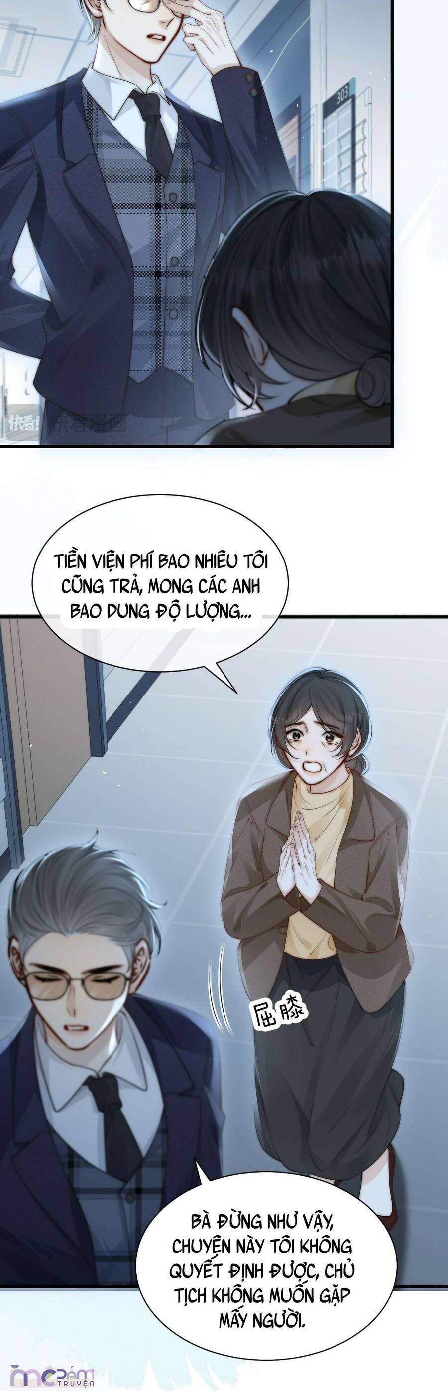 Em Nghe Thấy Chứ ? - Chapter 30 - Page 35