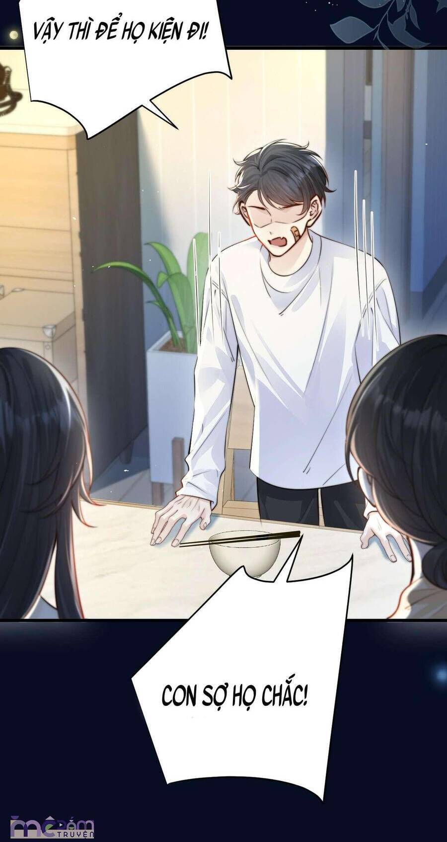 Em Nghe Thấy Chứ ? - Chapter 30 - Page 39