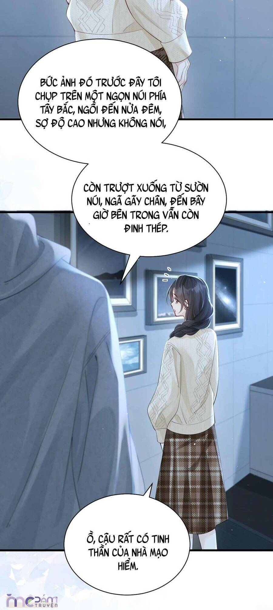 Em Nghe Thấy Chứ ? - Chapter 30 - Page 8