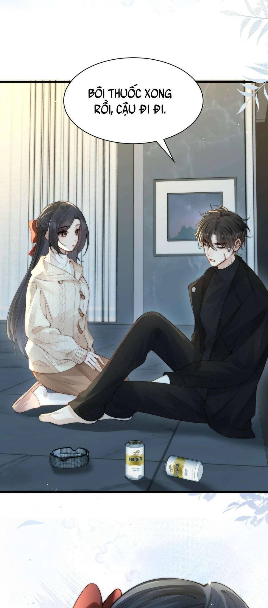 Em Nghe Thấy Chứ ? - Chapter 32 - Page 22