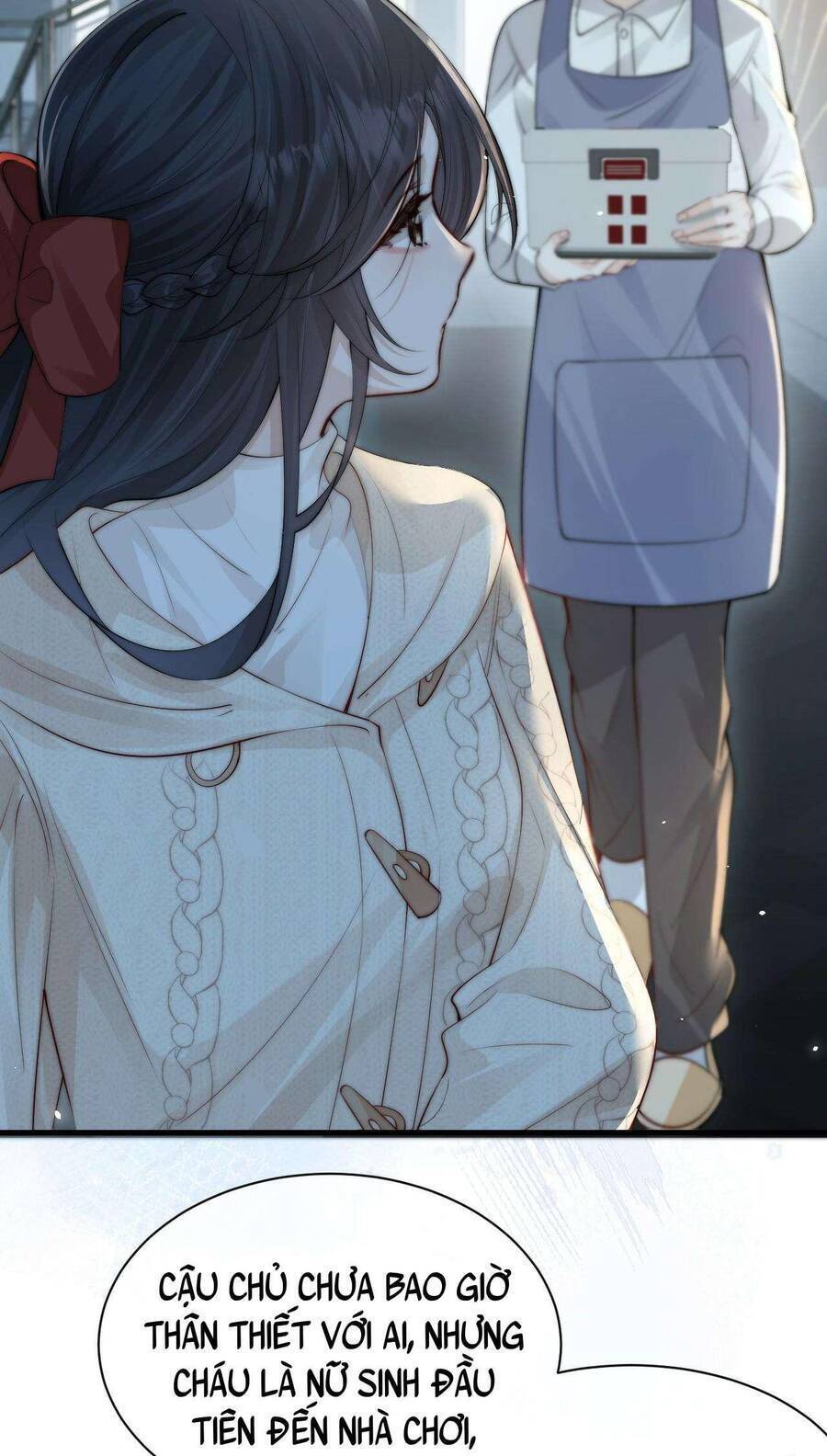 Em Nghe Thấy Chứ ? - Chapter 32 - Page 24