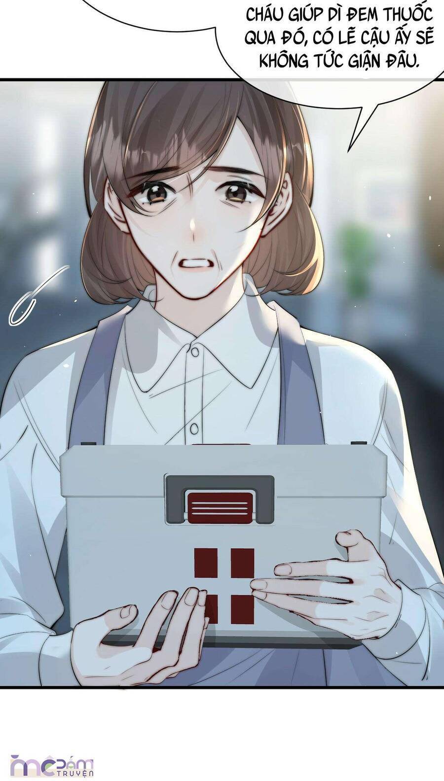 Em Nghe Thấy Chứ ? - Chapter 32 - Page 25