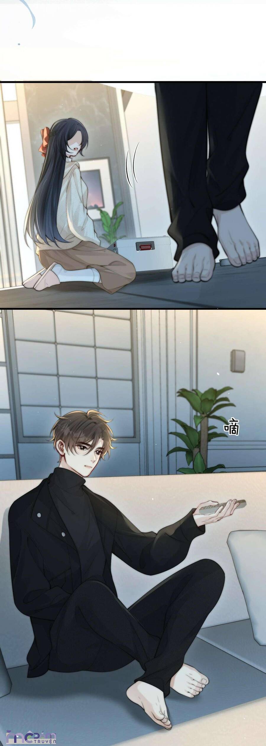 Em Nghe Thấy Chứ ? - Chapter 32 - Page 28